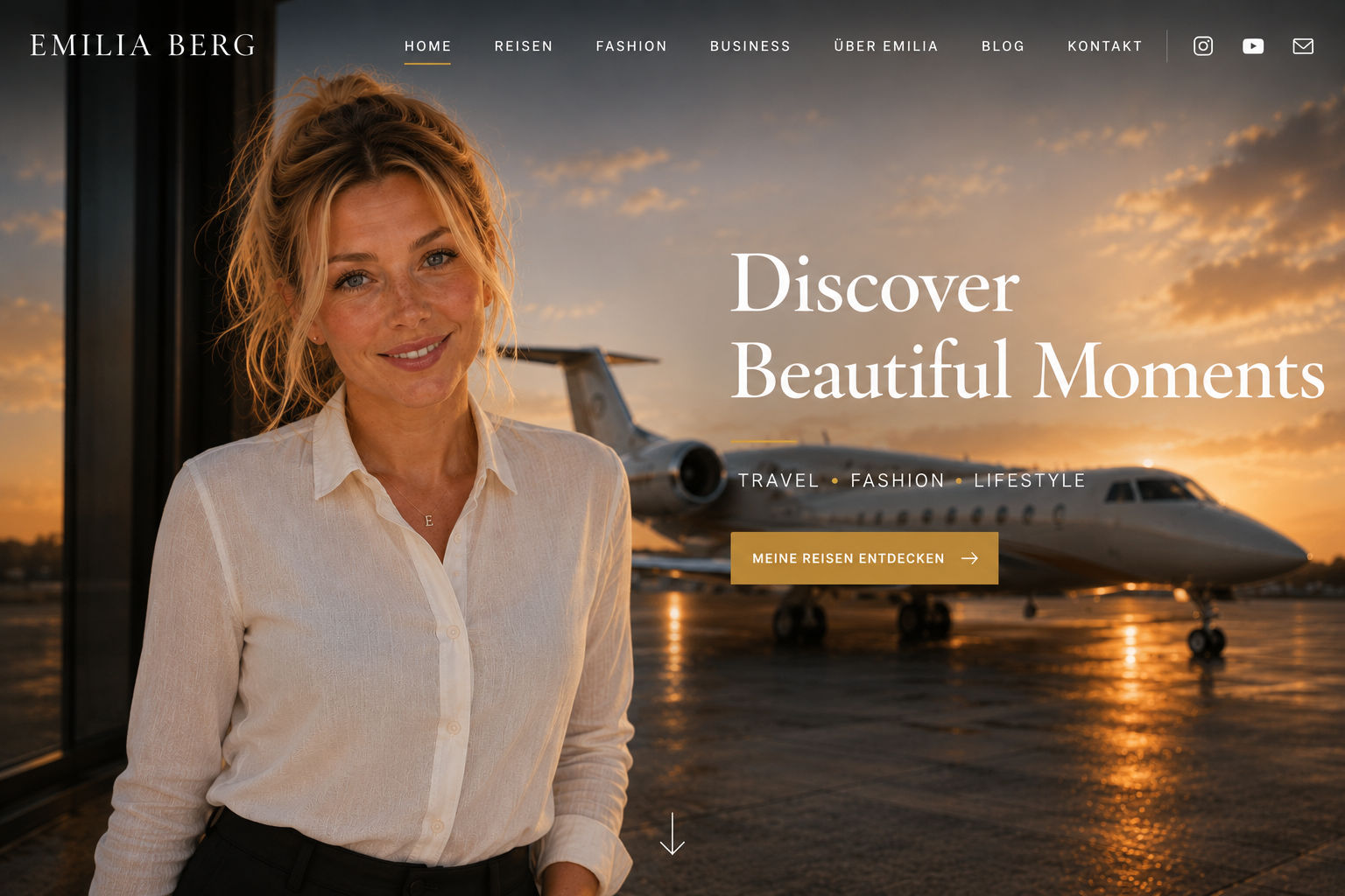 Emilia Berg – Travel, Fashion, Lifestyle